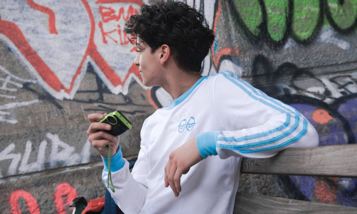 adidas Skateboarding x Krooked Skateboards 联名系列开售