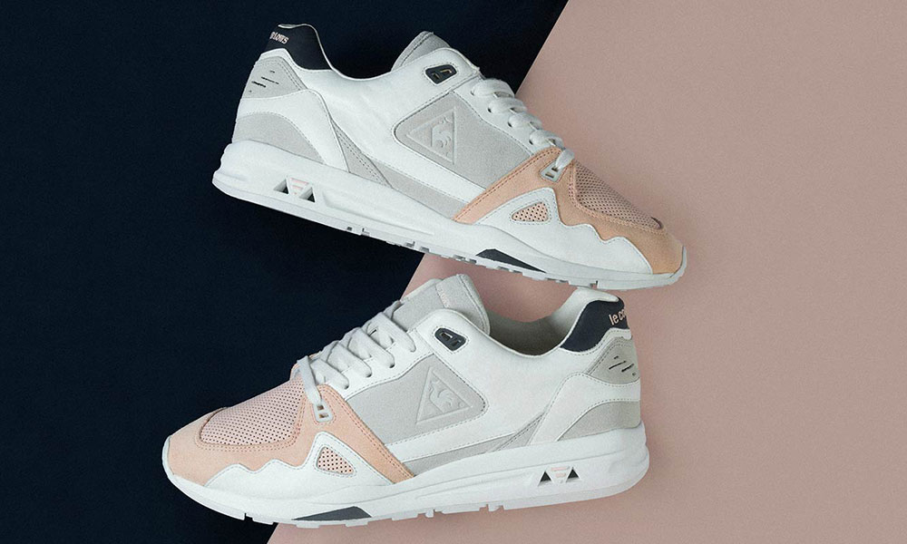 Highs and Lows x Le Coq Sportif R1000 即将发售