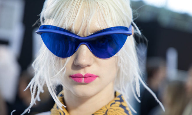 MYKITA x Maison Margiela 2018 新款墨镜发布