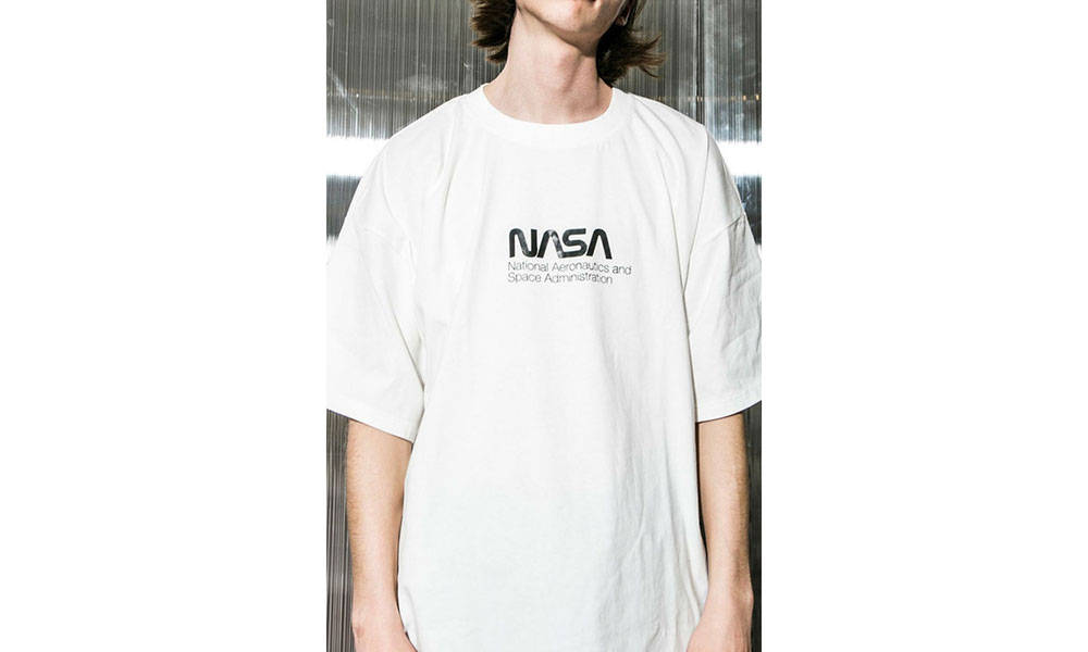 NASA x monkey time 联乘 T 恤今日发售