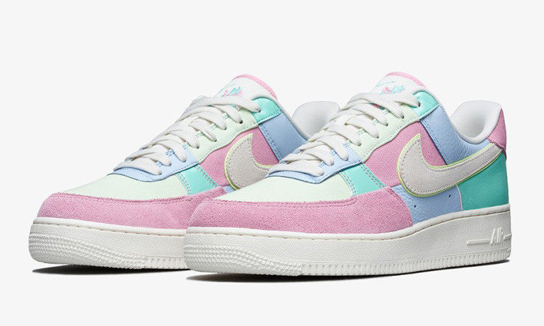 别急，今年的 Nike 复活节 “彩蛋” 马上就来