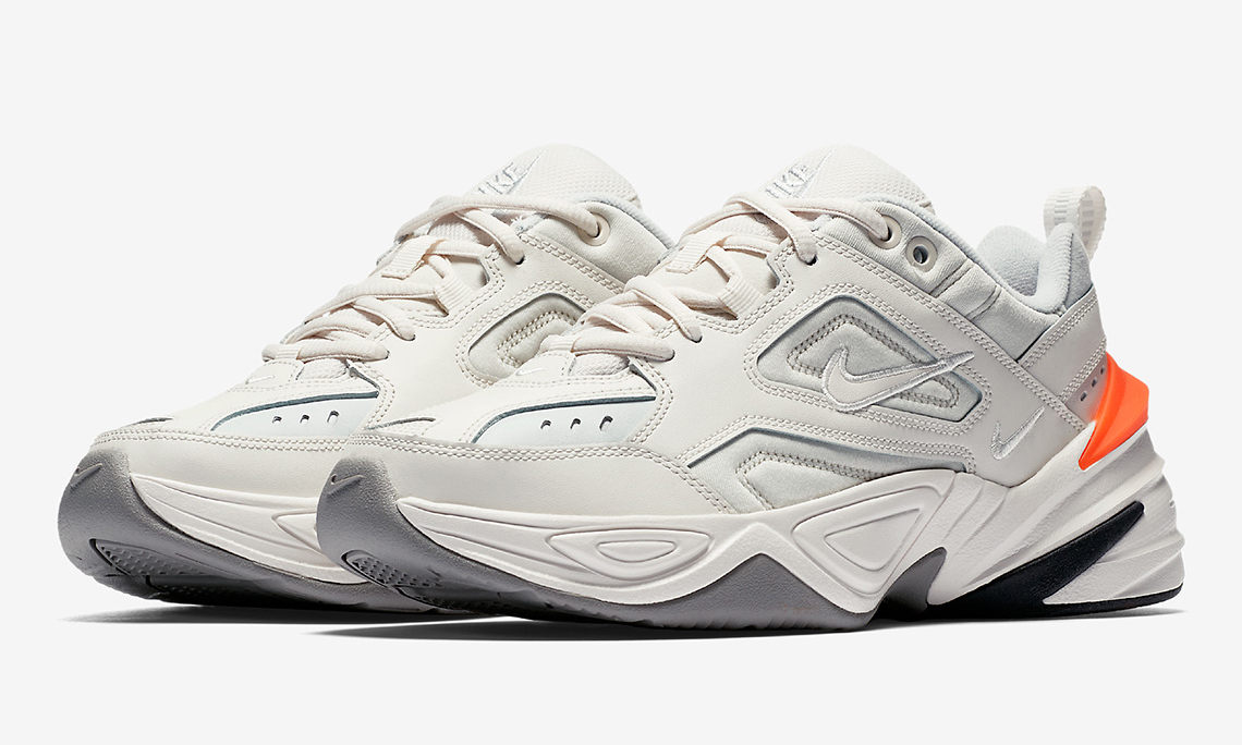 Nike 推出女性独享 Chunky Sneaker：M2K Tekno