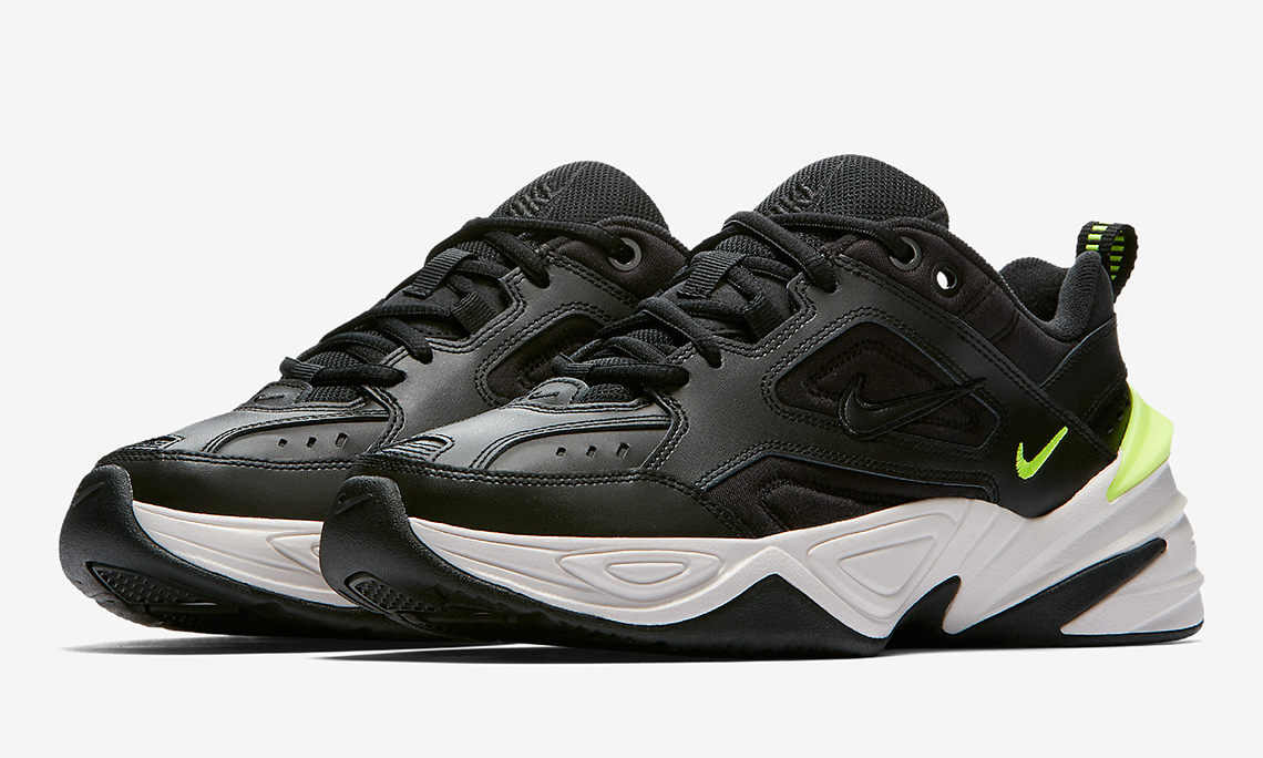 最近风头无两的 Nike M2k Tekno 又有新配色登场