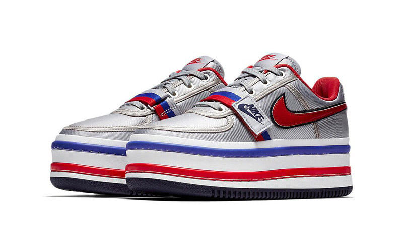 又一双 “超级松糕鞋”：Nike Vandal Surprise 亮相