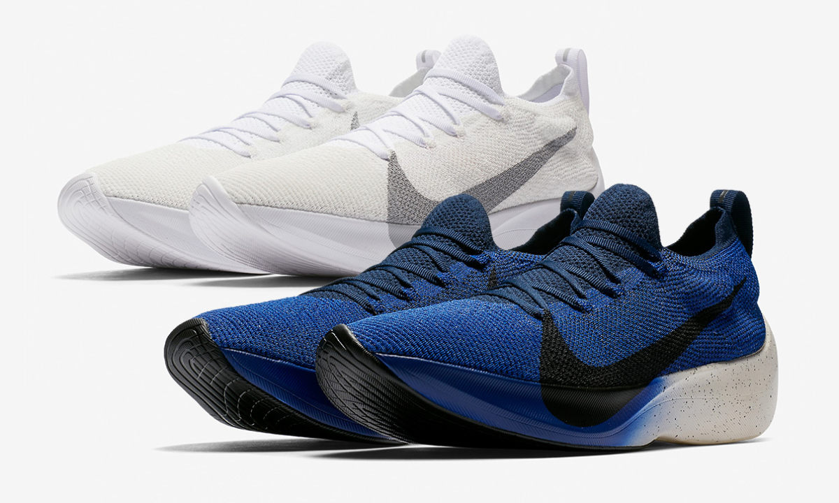 Nike Vapor Street Flyknit 两款新配色即将发售