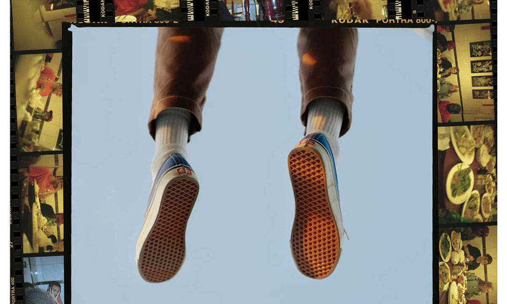 Vans 联手 Patta 追溯到 1966 年 ，还原拍摄 “Vans Authentic 44” 摄影实录