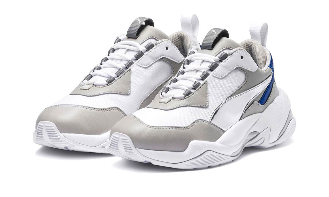 老爹鞋继续走热，PUMA Thunder Electric 发布两款全新配色
