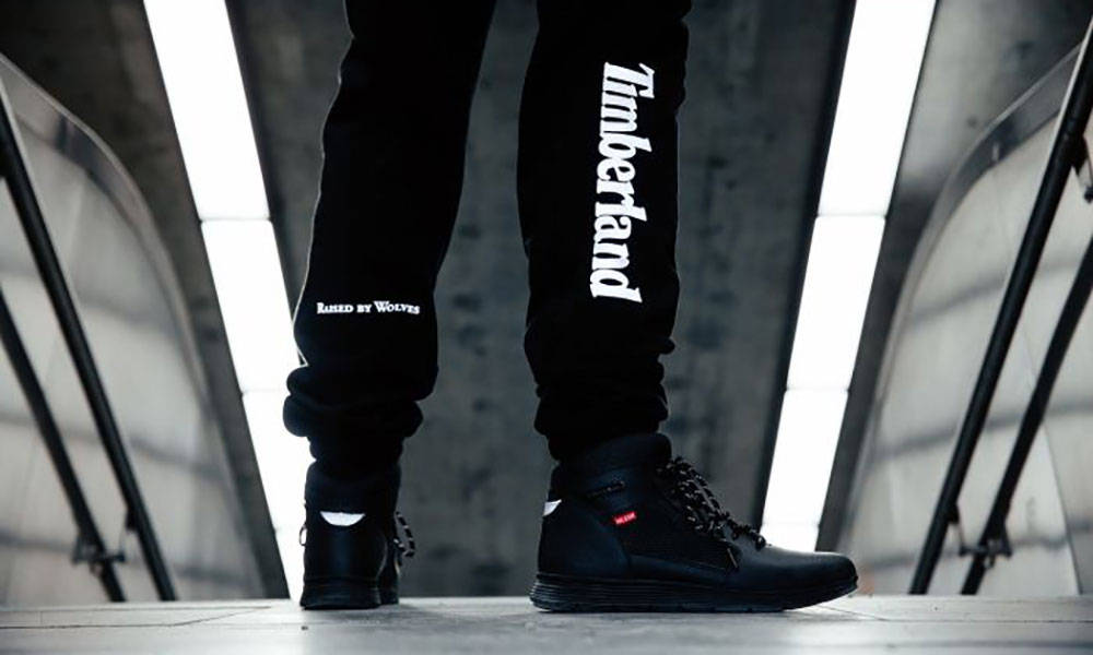 Raised by Wolves x Timberland 带来全新联乘系列