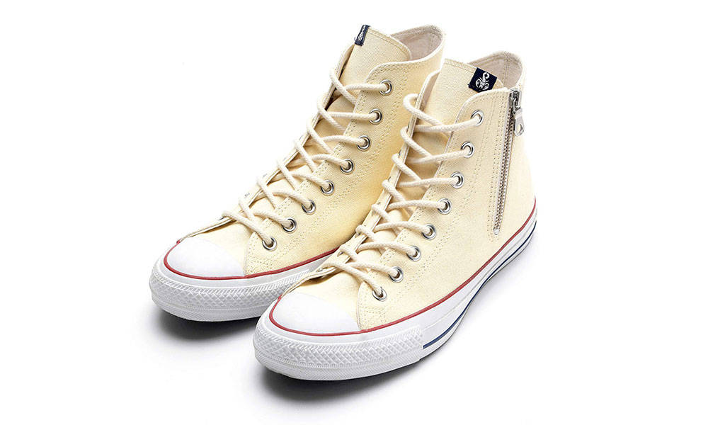 SOPHNET. x CONVERSE Japan 联乘鞋款即将发售