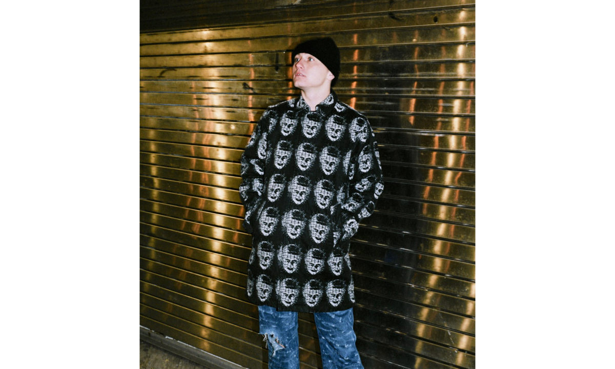 Supreme x《Hellraiser》联名系列释出