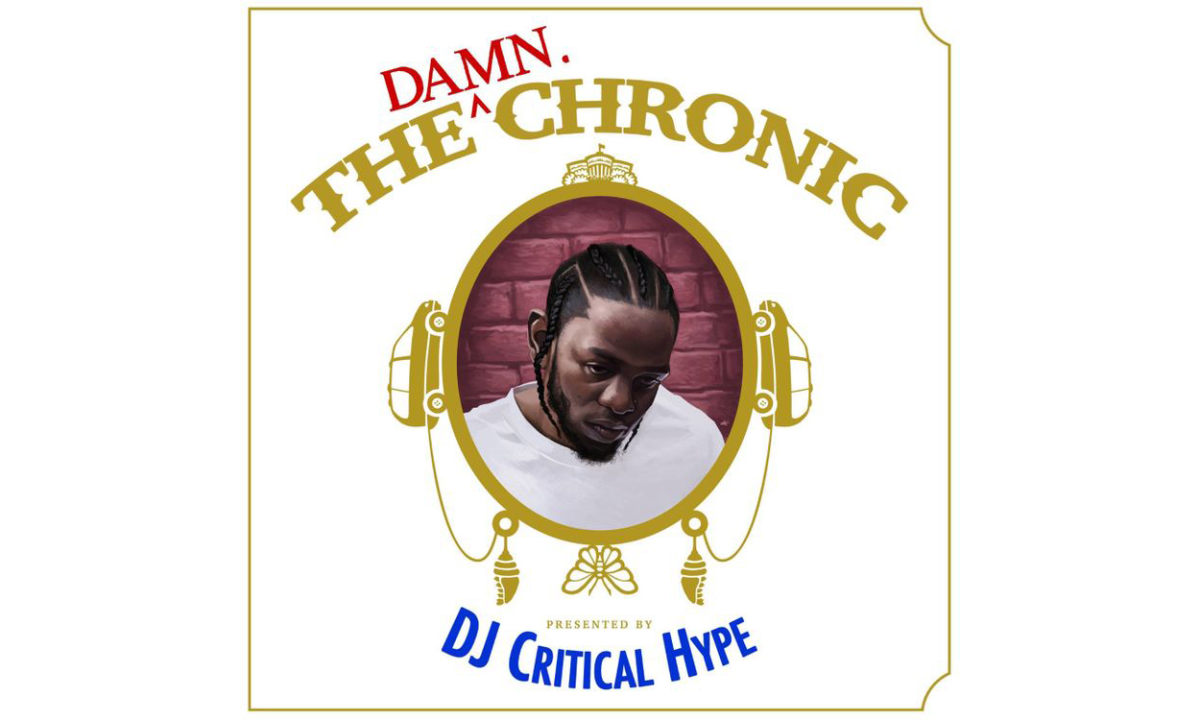 这张 Kendrick Lamar 和 Dr. Dre 的 “合作专辑” 绝对值得你听