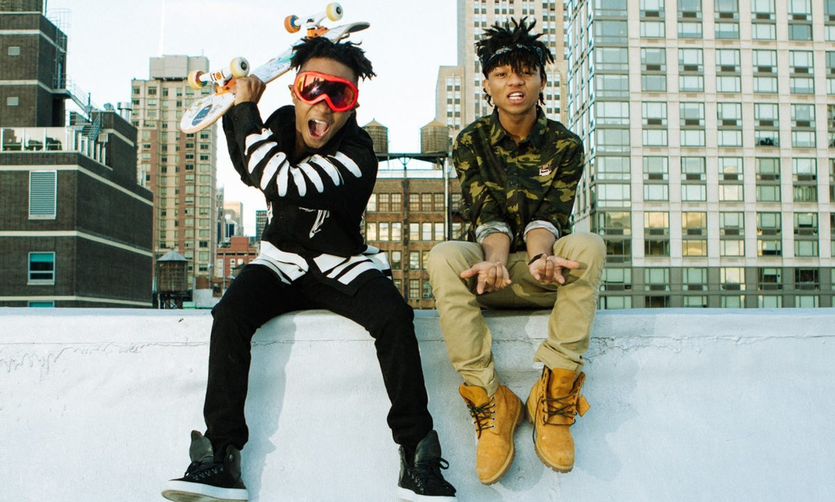 Rae Sremmurd 宣布新专辑于 5 月 4 日发布