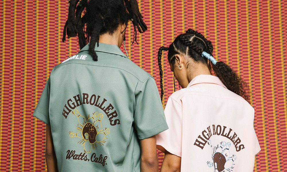 Union LA 发布 2018 春夏第二波 Lookbook