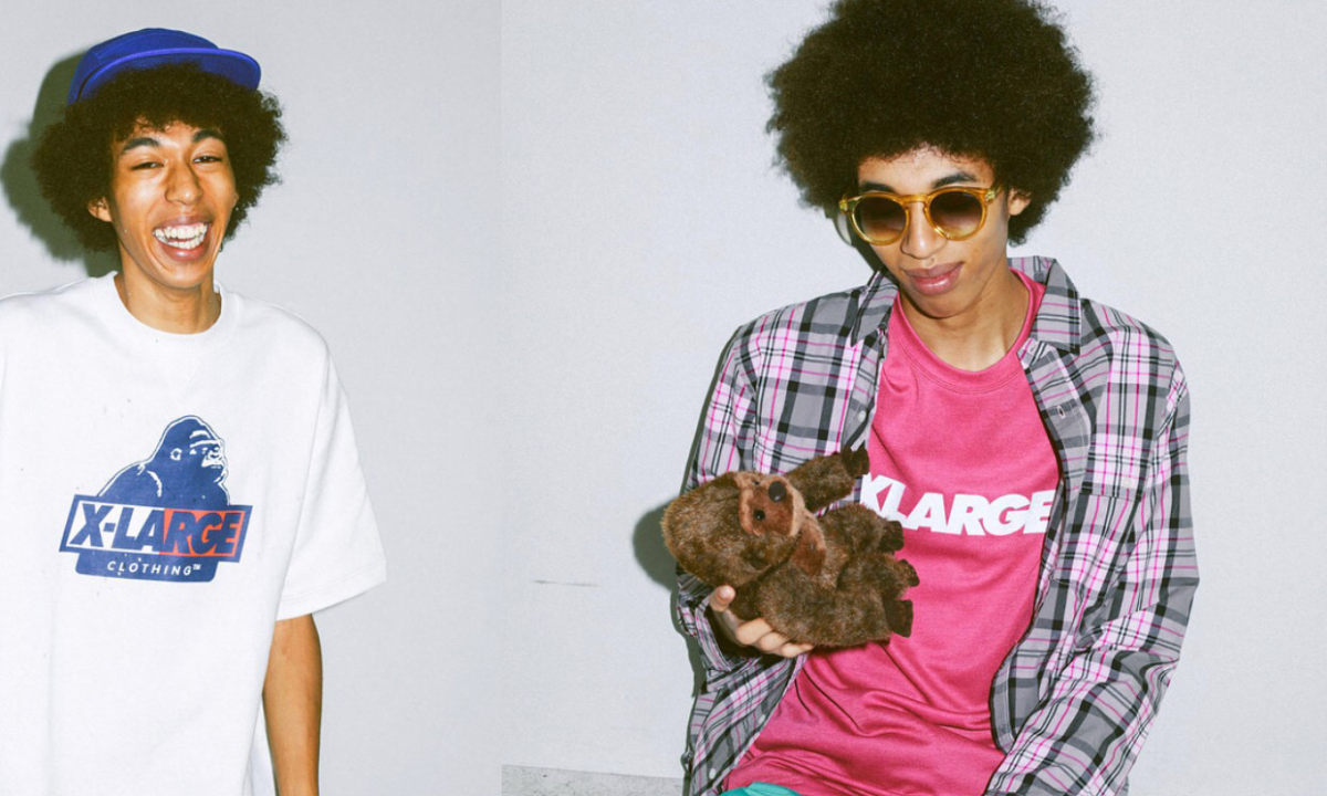 X-LARGE 2018 中国 Pop-Up Store 北京站即将于 SOULGOODS 召开