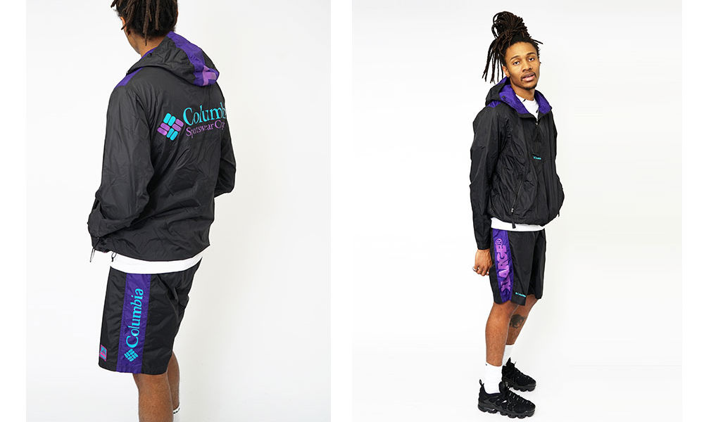 XLARGE® x Columbia 2018 夏季新品一览