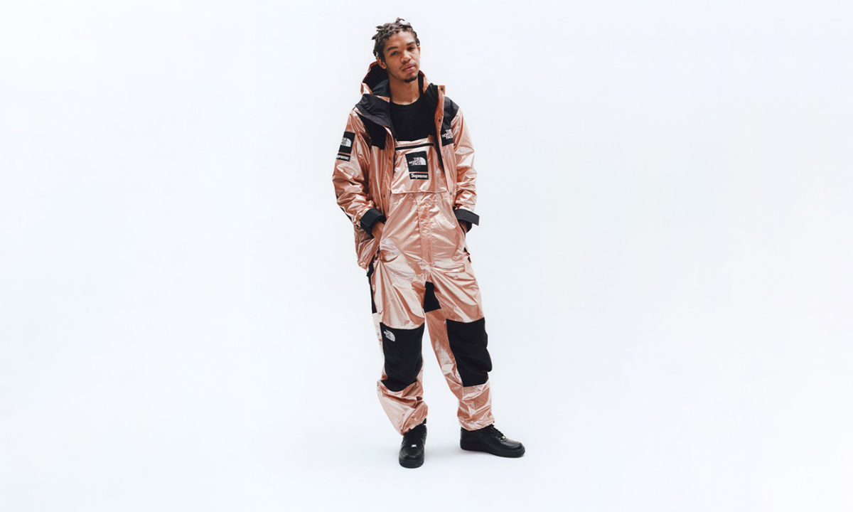 Supreme x The North Face 18 春夏系列正式公布