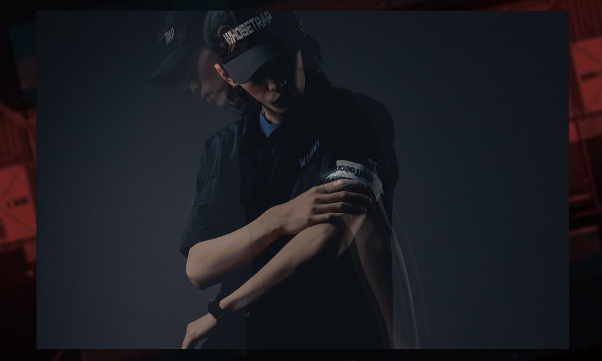 WHOSETRAP 发布 2018 夏季系列 Lookbook