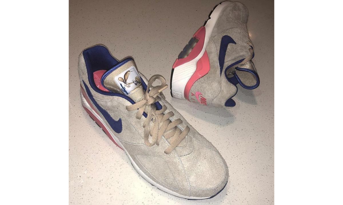 Quavo x Travis Scott x Nike ‬Air Max 180‪ “HUNCHO JACK” 曝光