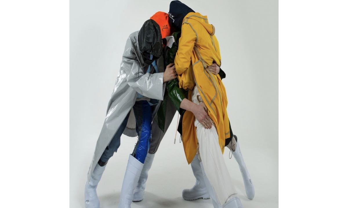 Dover Street Market Beijing 上架 A-COLD-WALL* 18ss 系列