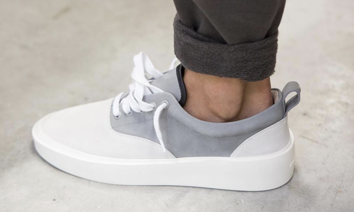 主理人 Jerry Lorenzo 表示 Fear of God 新鞋款将在夏季登场