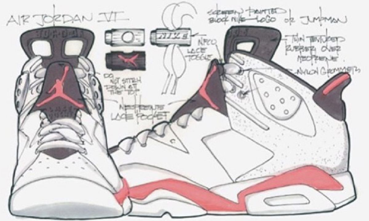 Air Jordan VI Tinker 将在 11 月 17 日发售