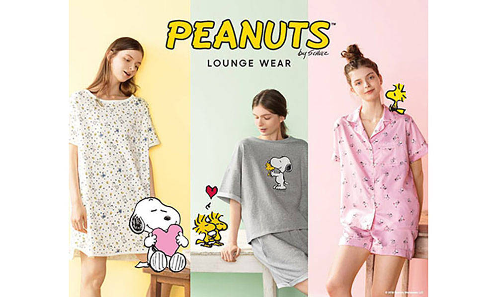 GU 首次携手 Peanuts 和 Barbie 推出全新联乘企划