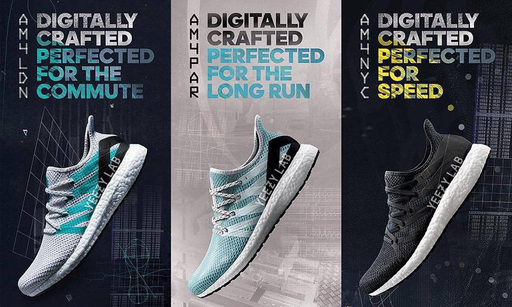 adidas 将在布鲁克林举办 Pop-Up 首次推出 “AM4NYC”