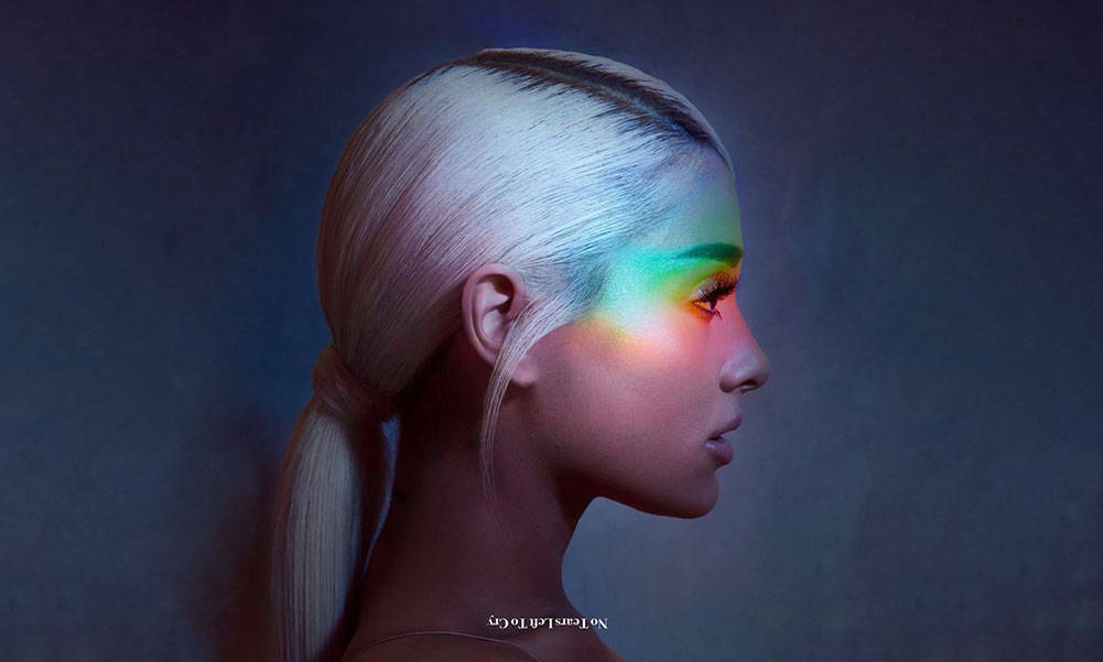 Ariana Grande 透露新单 “No Tears Left To Cry” 告示归来