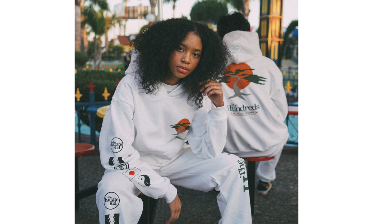 The Hundreds 与 80 年代经典电影联名企划套装释出