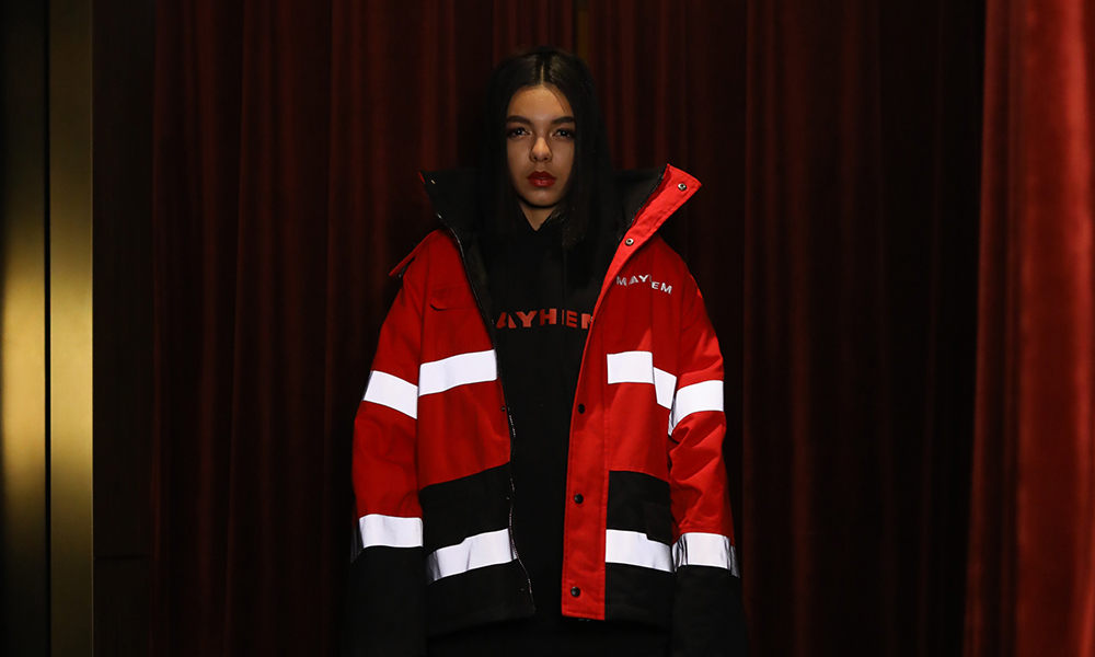 MAYHEM 2018 春夏系列造型 Lookbook