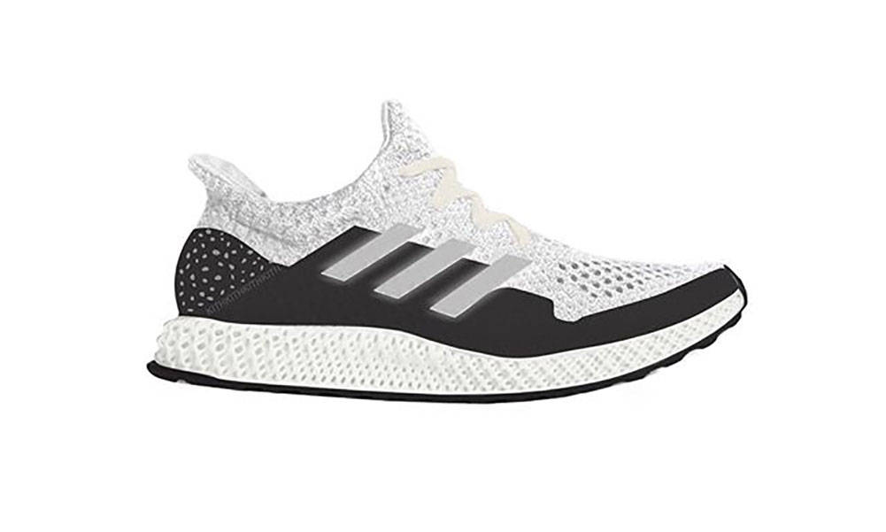 KITH x adidas 4D Runner 联乘款将于十月份发布