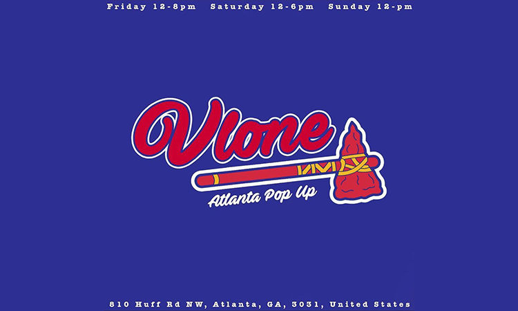VLONE 将在亚特兰大开设全新 Pop-Up Store