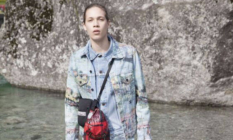 Off-White™ Cruise 2019 春夏 “Impressionism” 系列造型 Lookbook 发布