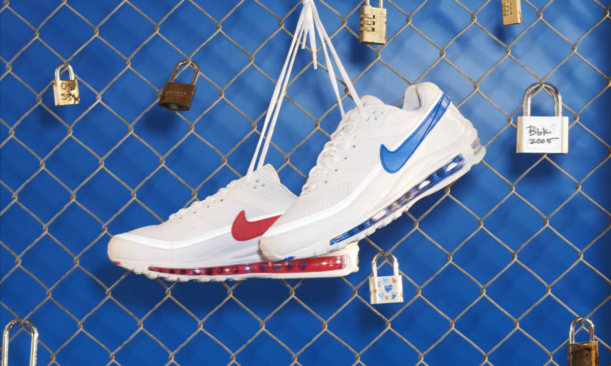 Skepta x Nike Air Max 97/BW SK 发售信息正式公布