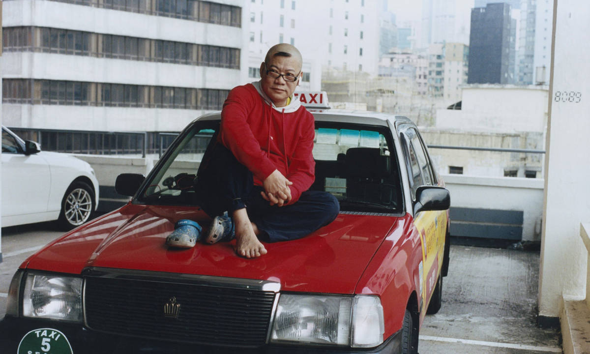 5 城市经典色彩，HELMUT LANG “Taxi Project” 全球造型特辑一览