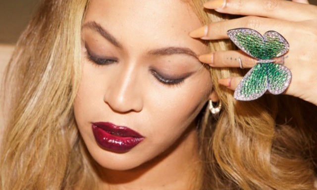 Beyoncé 向伦敦 V&A 博物馆捐赠价值 60 万的戒指一枚