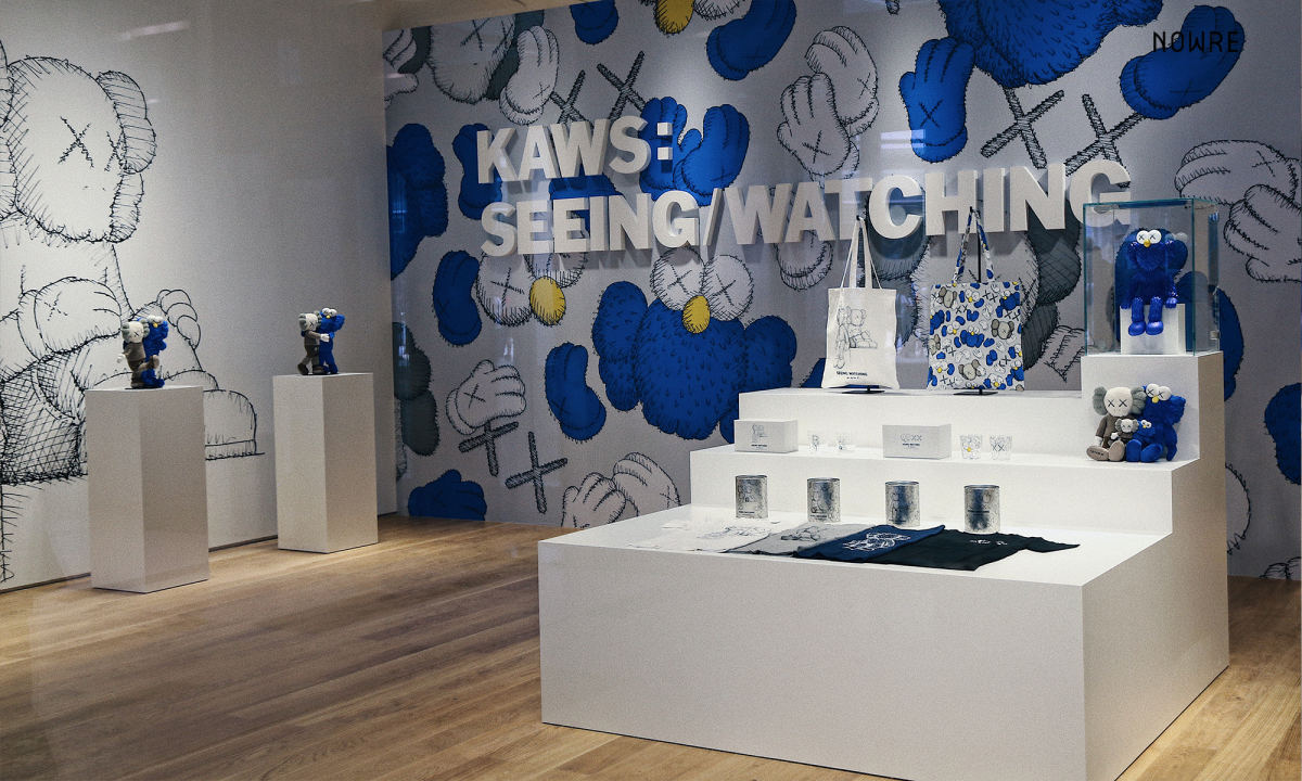 排队十小时，来看看 KAWS 在长沙的期间限定店里有什么