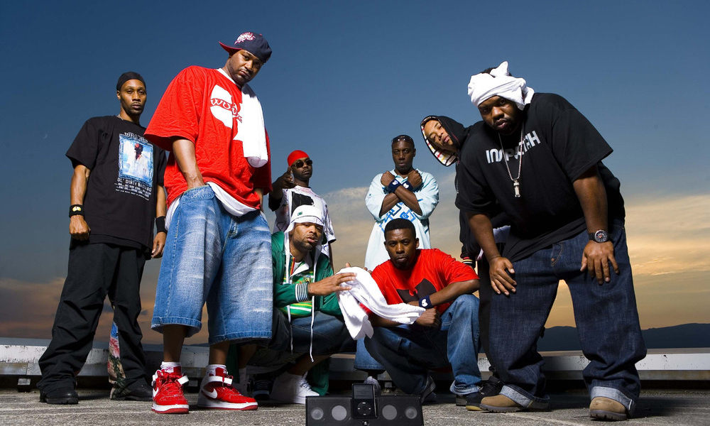 Wu-Tang Clan 为庆祝 25 周年筹备新专辑