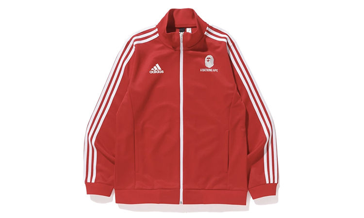 BAPE® x adidas Originals 足球胶囊系列即将发布