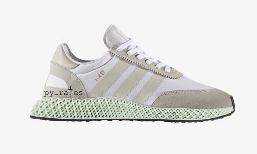 adidas Originals 今年将发售两款 I-4D 新配色