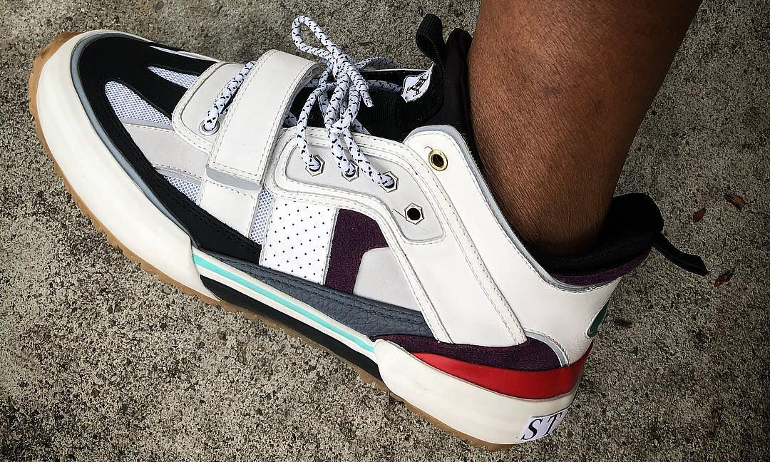 Kanye 密友 Ibn Jasper 推出自己的球鞋品牌