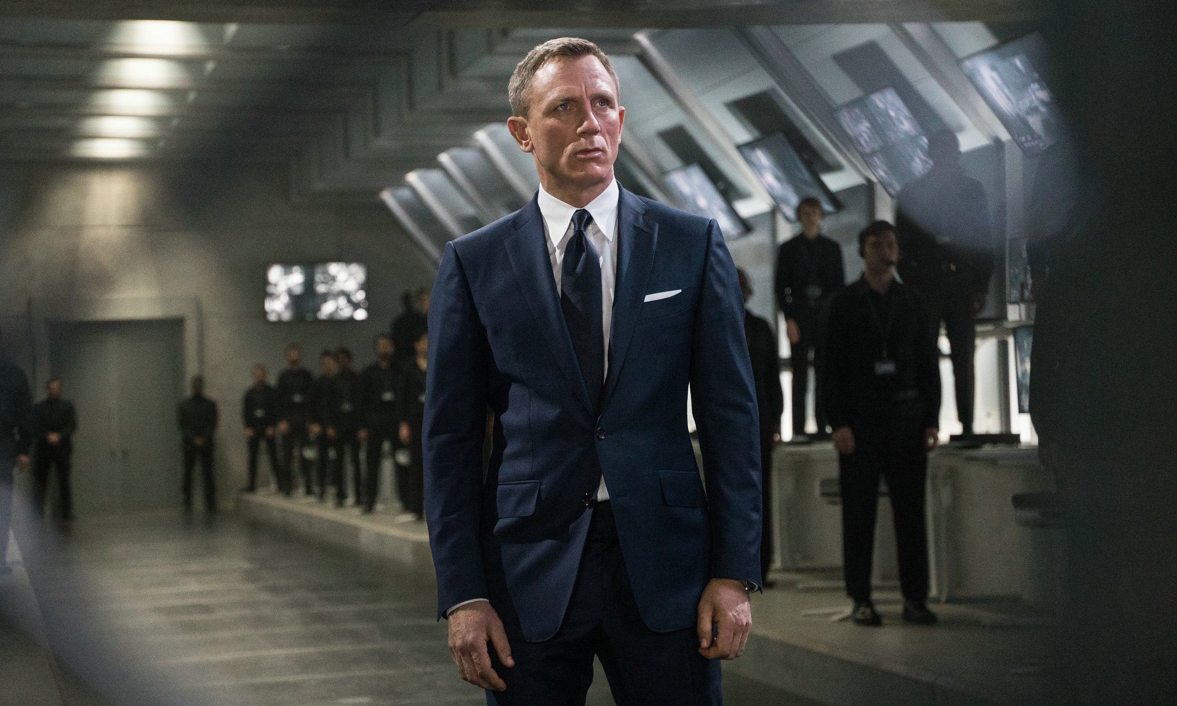 第 25 部《007》今年底开拍，导演和上映日期也确定了