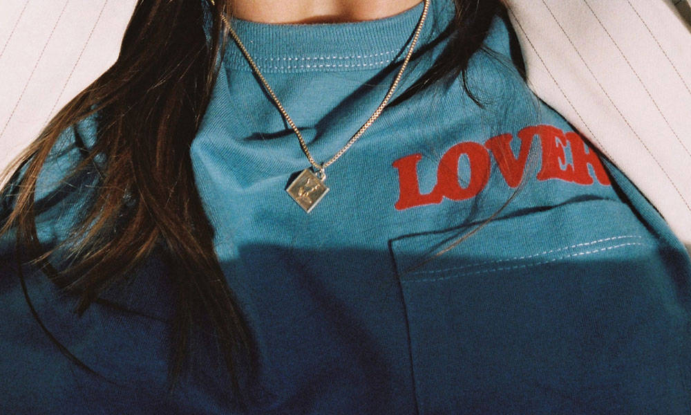 Bianca Chandôn 打造 “LOVE” 别注系列