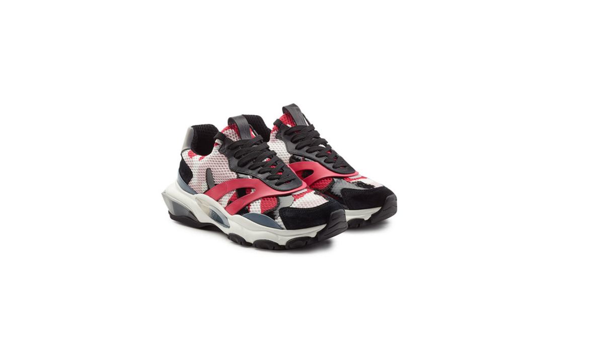Valentino 发布新款 chunky 鞋款 New Runner