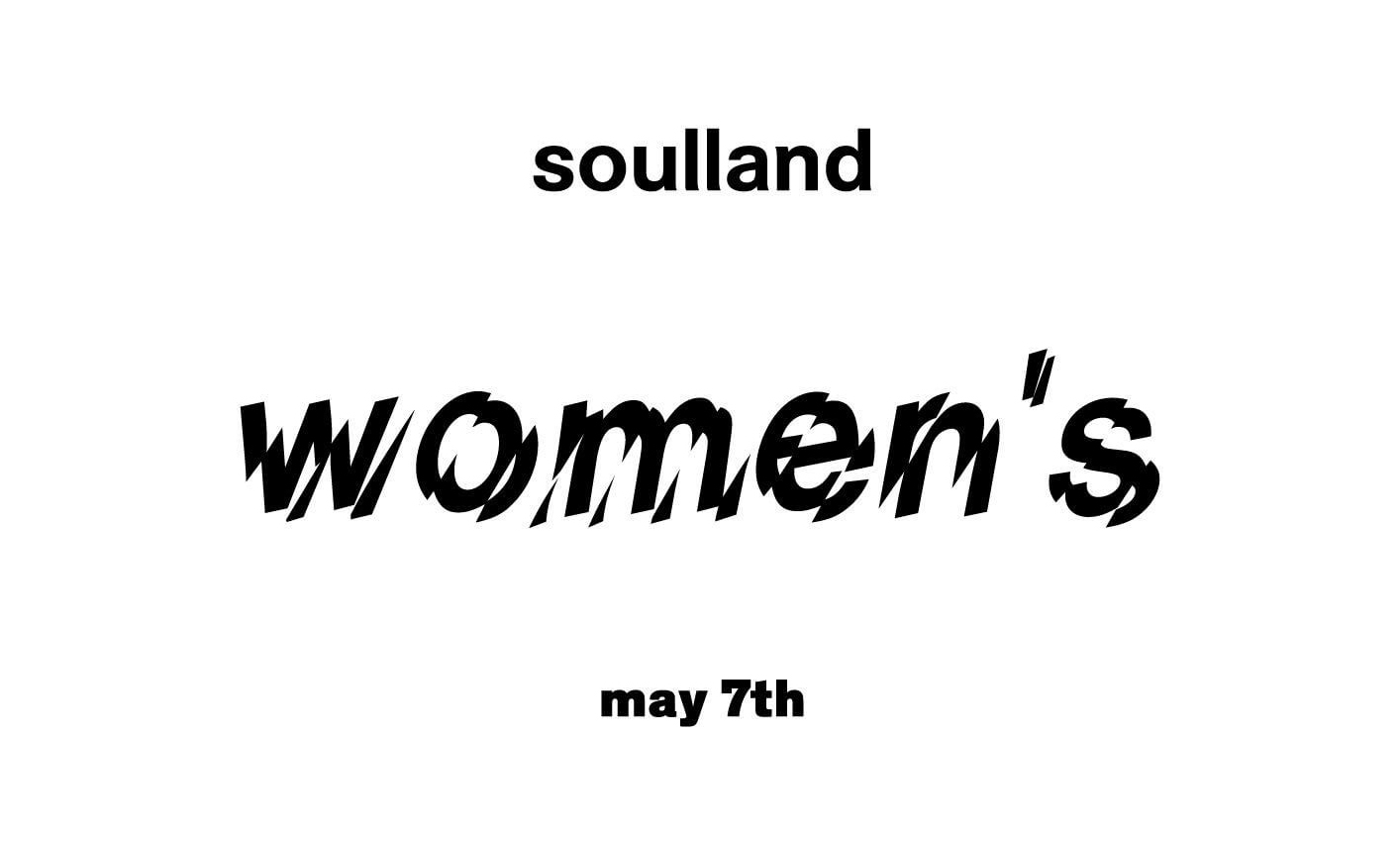 丹麦时尚品牌 Soulland 宣布女性系列即将登场