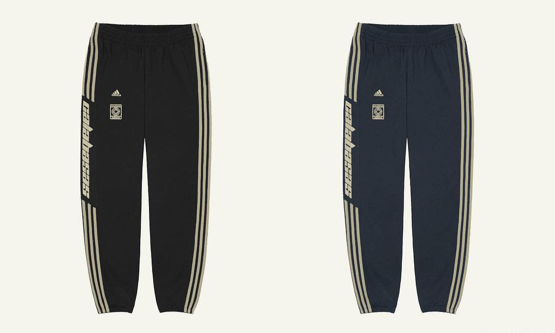 最夯搭配利器，新款 YEEZY CALABASAS 运动裤曝光