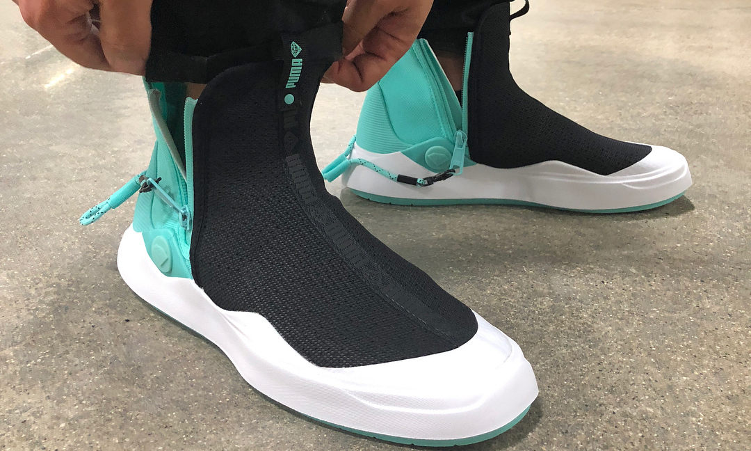 Diamond Supply Co. x PUMA 新品 Sample 曝光