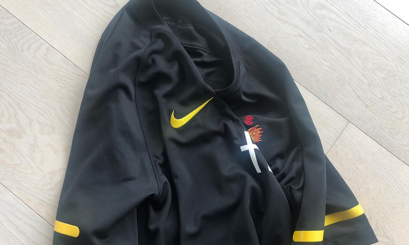 陈冠希曝光 CLOT x Nike 全新联名，这次是世界杯主题