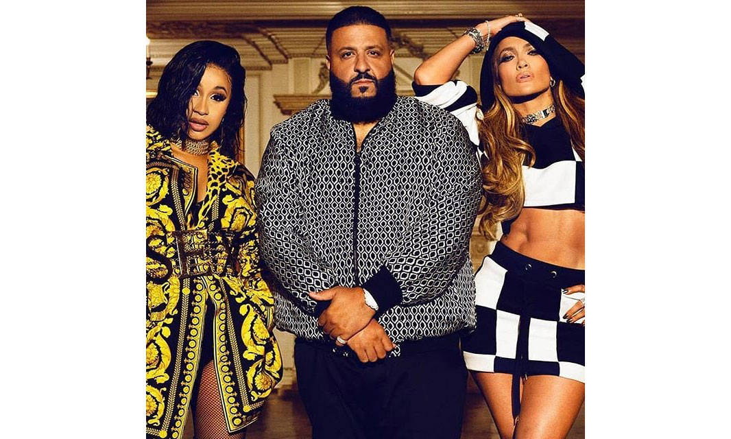 Cardi B 和 DJ Khaled 助阵 Jennifer Lopez 夏季单曲《Dinero》发布