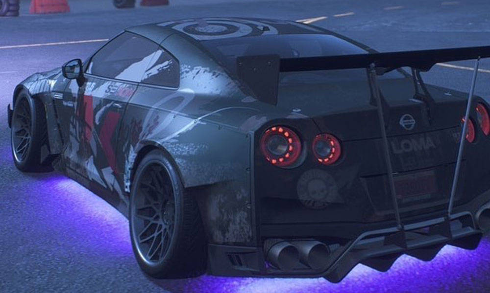 《Need for Speed Payback》将在今年 6 月迎来大更新
